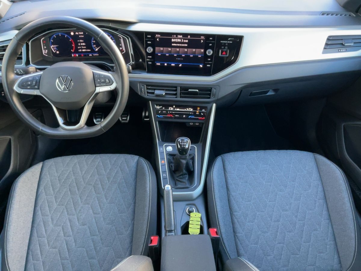 Volkswagen Taigo - Bild 9