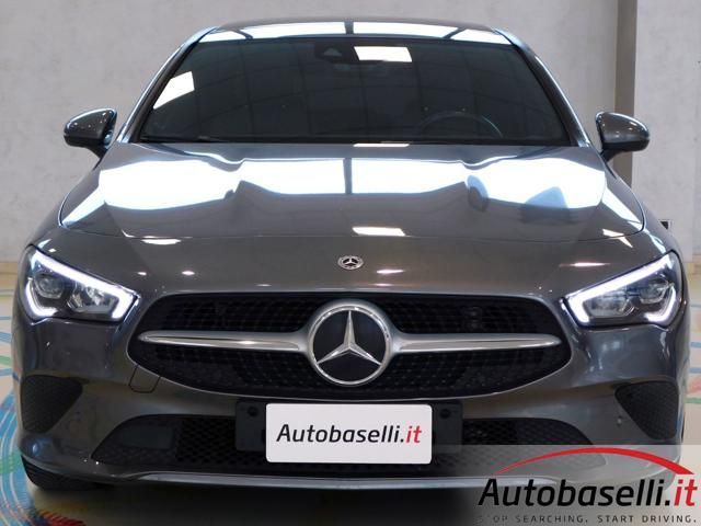 MERCEDES-BENZ MERCEDES-BENZ CLA 200 180D 116cv SHOOTING BRAKE 