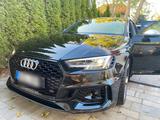 Audi RS4 B9/no OPF/Sportaga/Headup/B&O/Keramik/... - Audi RS4 in Berlin