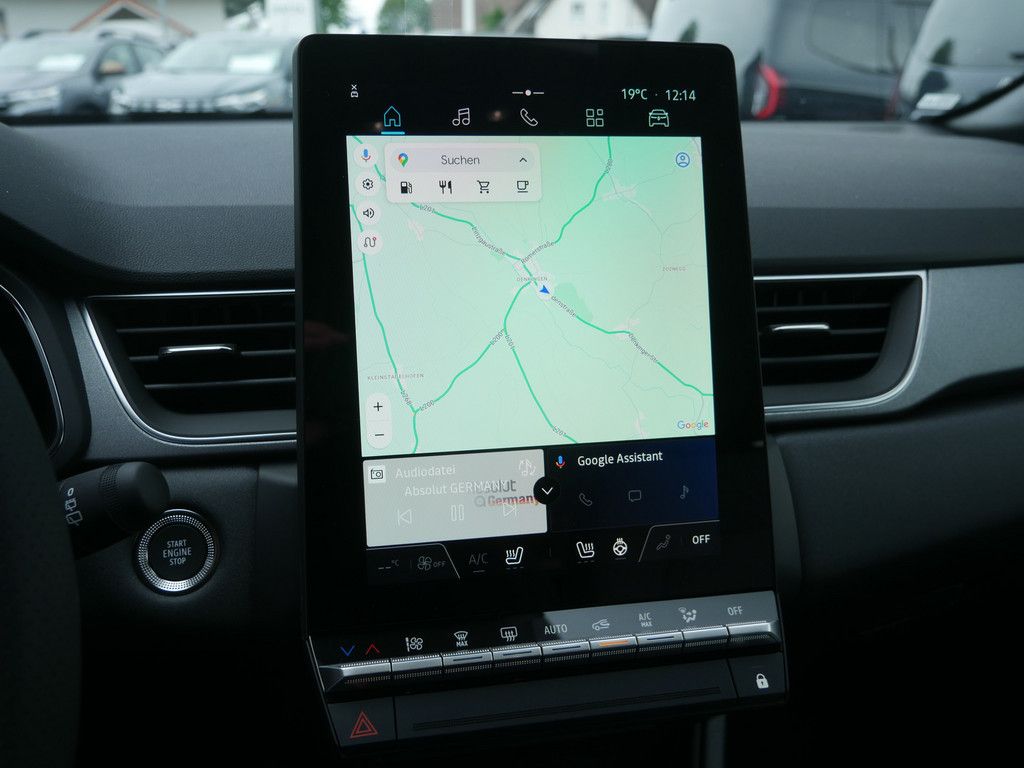 Fahrzeugabbildung Renault Captur Techno Mild Hybrid 160 EDC