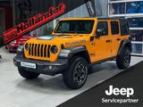 Jeep Wrangler Unlimited 2.0 PHEV 4xe Rubicon - Jeep Wrangler Rubicon mit Hybrid-Antrieb (Benzin/Elektro)