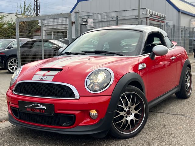 MINI Cooper S Roadster BI-XENON|H&K|NAVI|PDC|SITZ-HZ