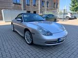 Porsche 996 Carrera Cabriolet Carrera - gebrauchte Porsche 996 aus dem Jahr 2001