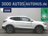 Nissan Qashqai 1.5 DCI 360^- Kamera Pano Navi - Nissan Qashqai mit Diesel-Antrieb: 1.5
