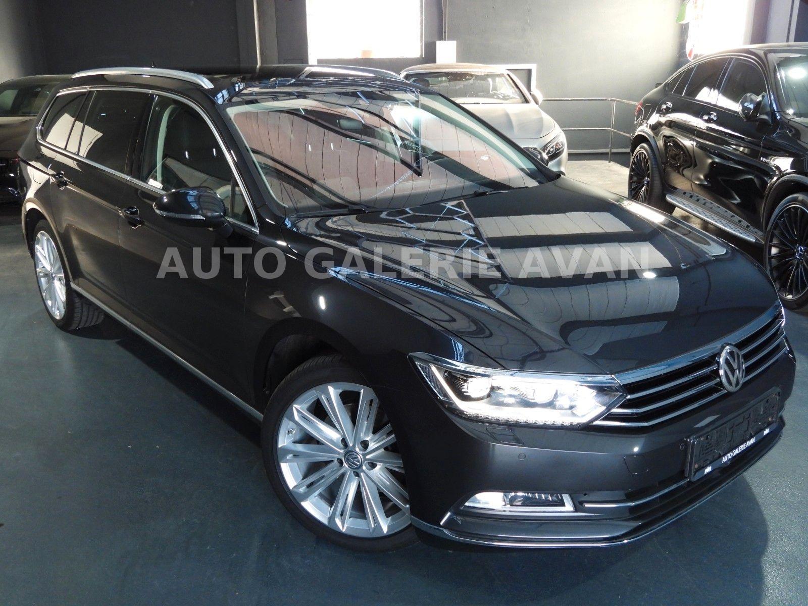 Volkswagen PASSAT VARIANT 1.5 TSI HIGHLINE