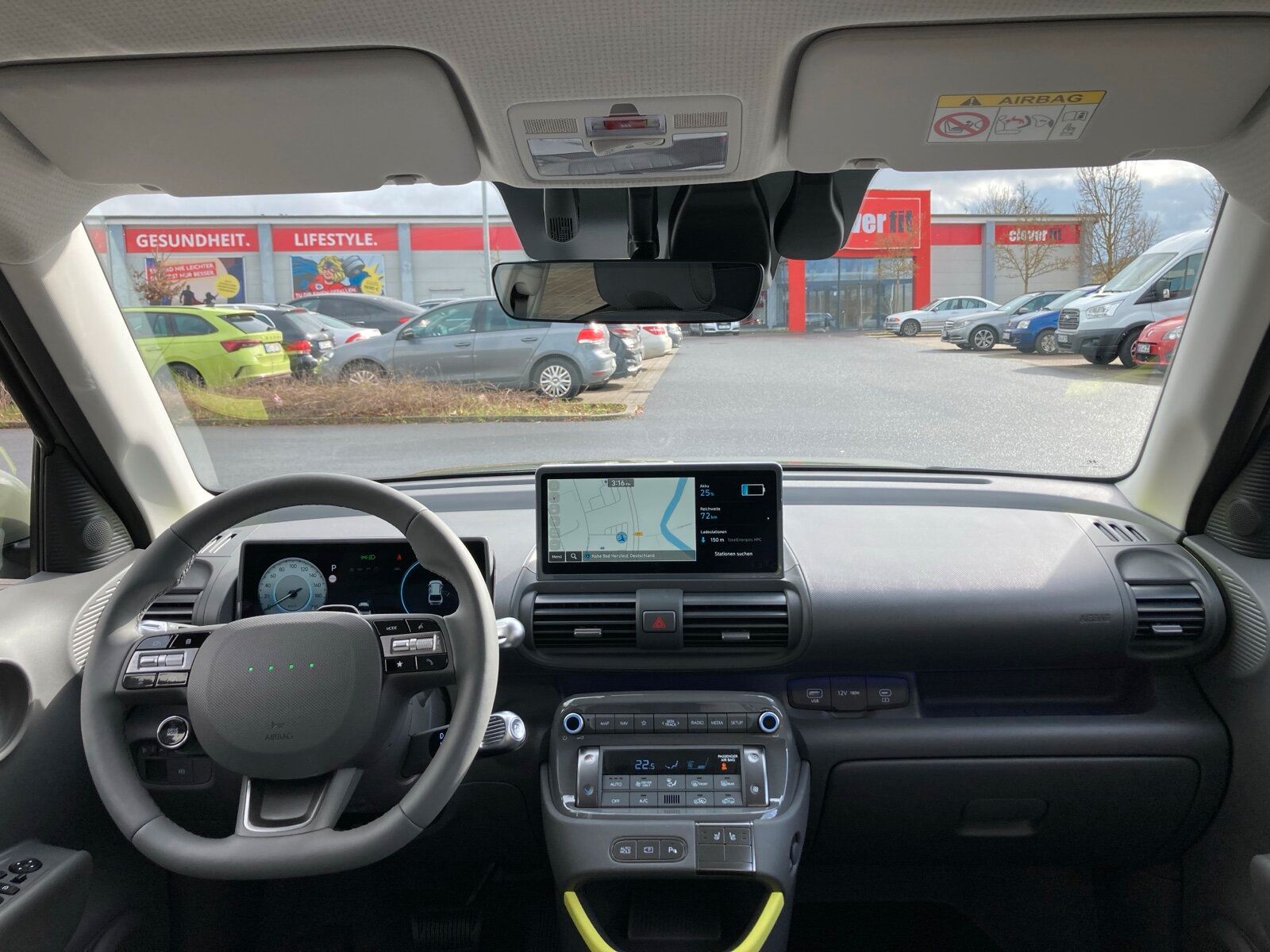 Hyundai INSTER – Bild 11