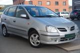 Nissan Almera Tino 1.8l*AUTOMATIK*RFK*TÜV+SERVICE NEU** - silberne Nissan Almera Tino