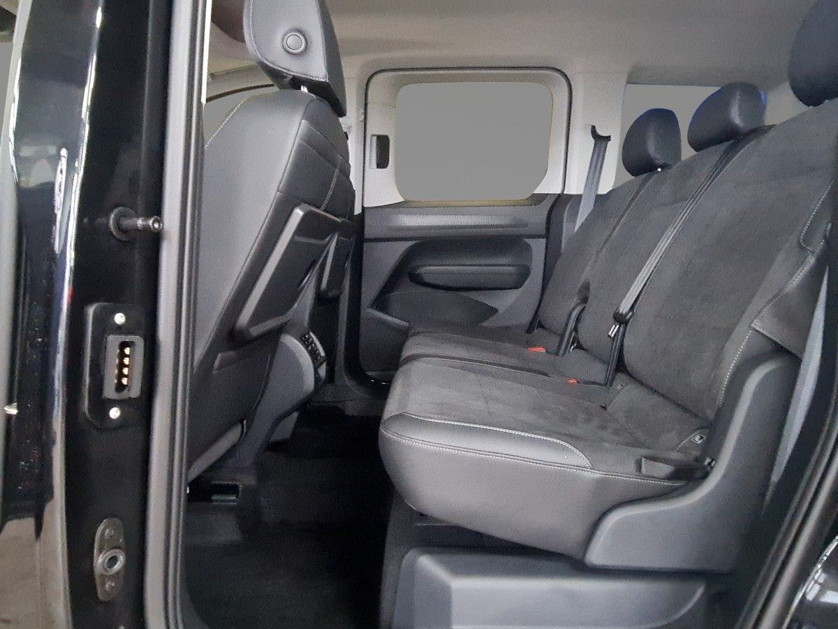 Volkswagen Caddy - Bild 9