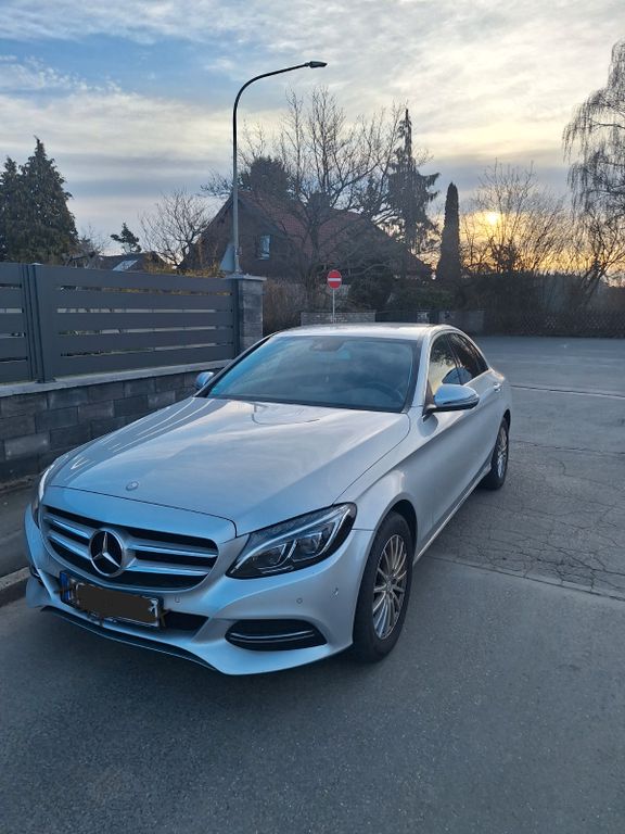 Image of Mercedes-Benz C 180