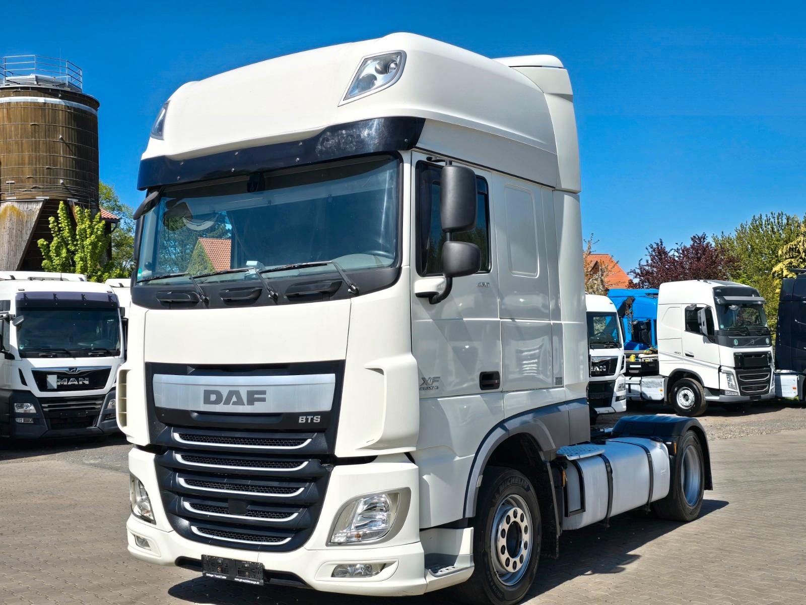 DAF 106.460   SSC  , Retarder,  2 Tank