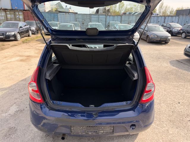 Dacia Sandero Eco EXPORT