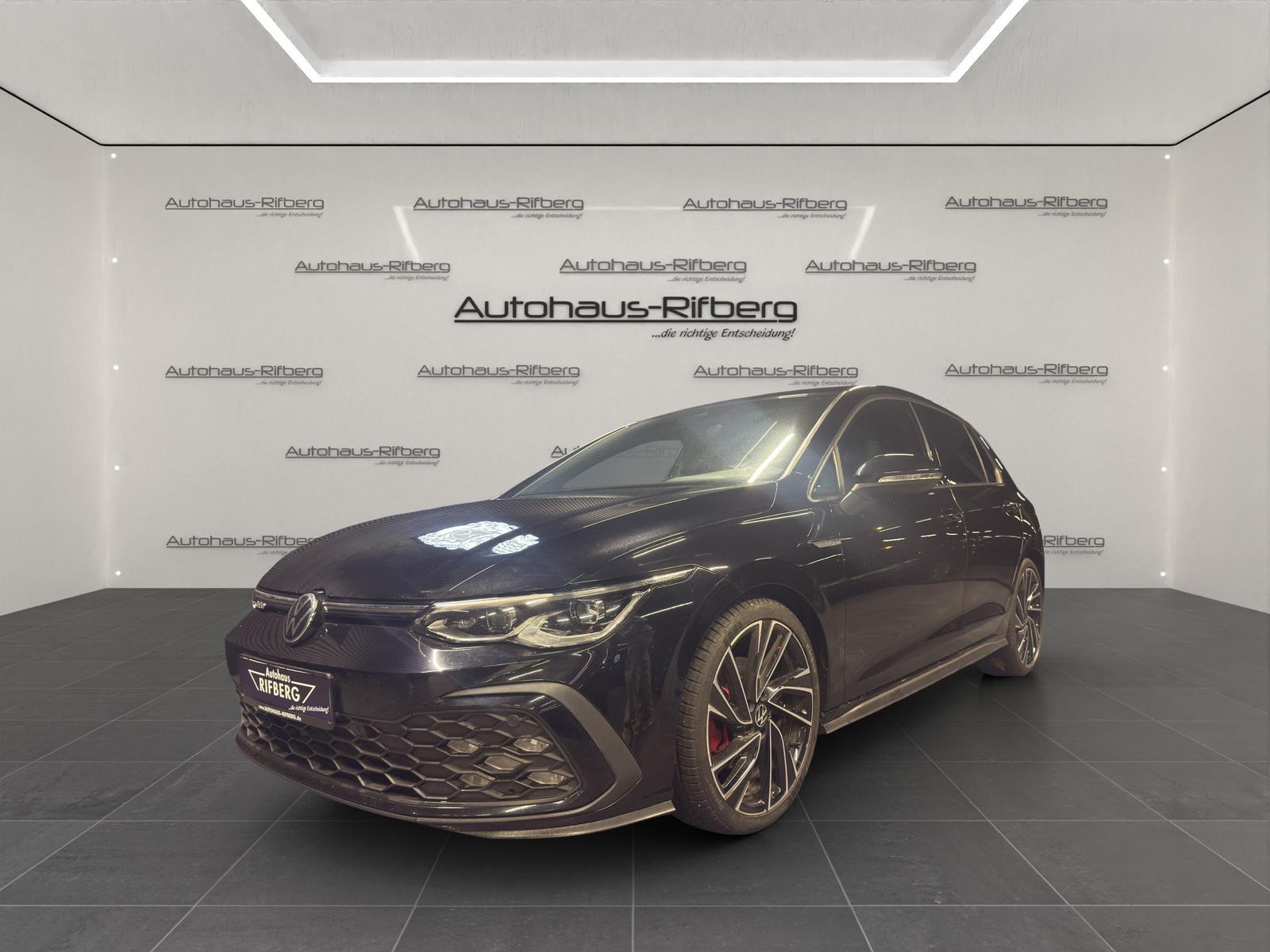 Volkswagen Golf 2,0 TDI GTD DSG Matrix/19Zoll/ACC/DigitalCo