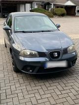 Seat SEAT Ibiza 1,9l TDI BJ 2008 - Seat Ibiza mit Diesel-Antrieb: Kleinwagen, 1.9