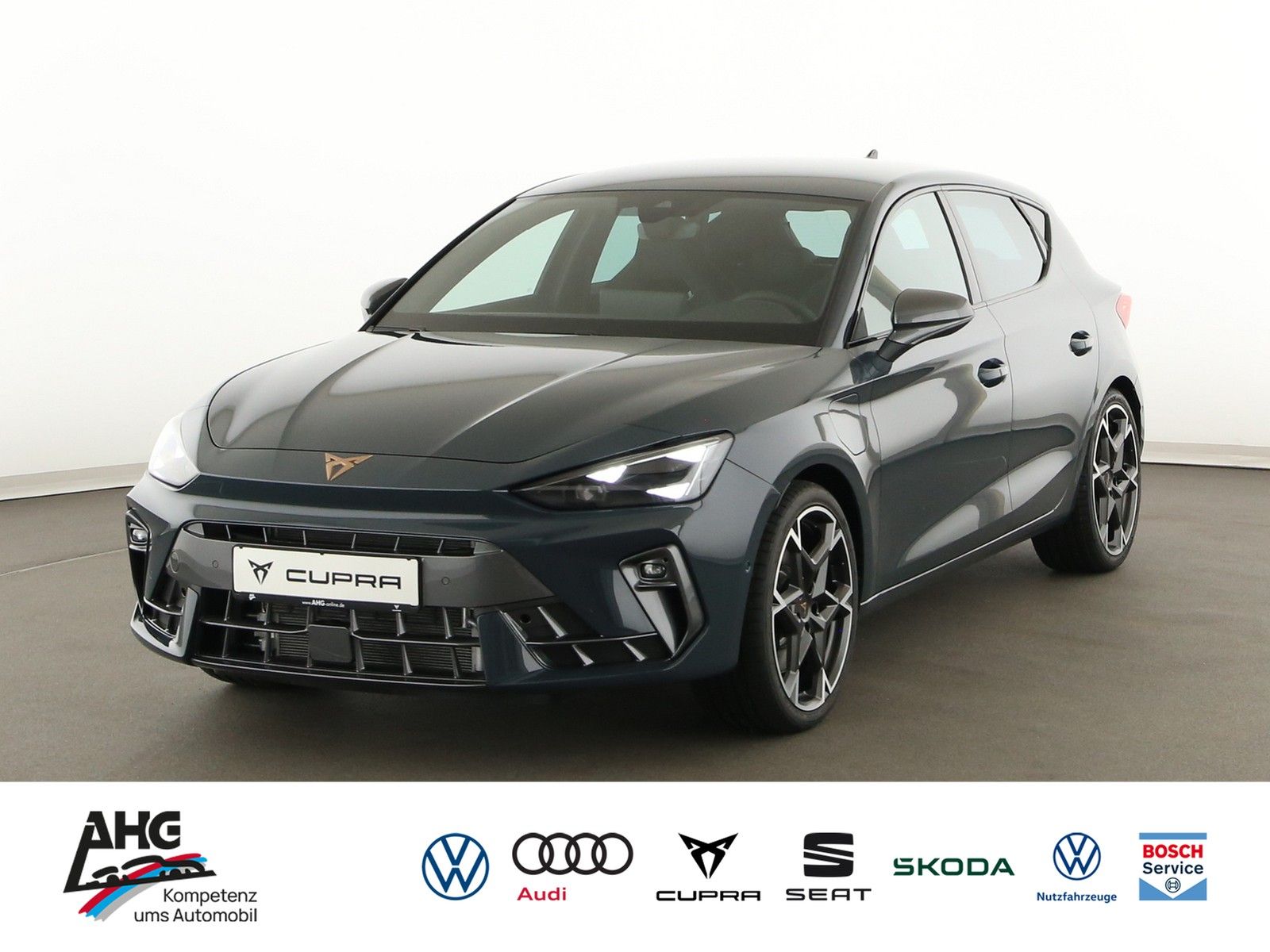 Cupra Leon 1.5 e-Hybrid 272 PS 7 Gang DSG CUPRA VZ  LE