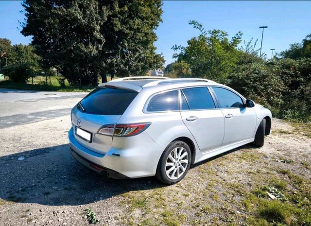 Mazda 6 Kombi 2010, sehr guter Zustand