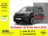 Opel Combo GS 1.5 Diesel 130PS Navi Keyless Rückfahrk