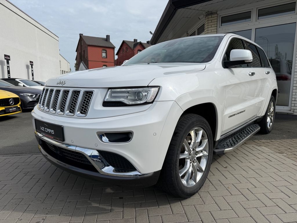 Image of Jeep Grand Cherokee