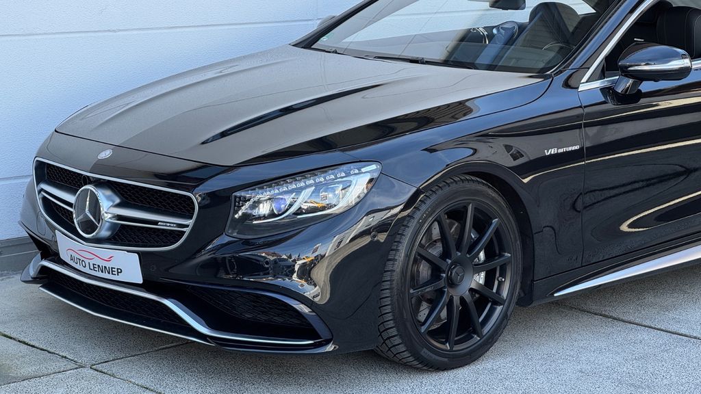 MERCEDES-BENZ S-Class 2015