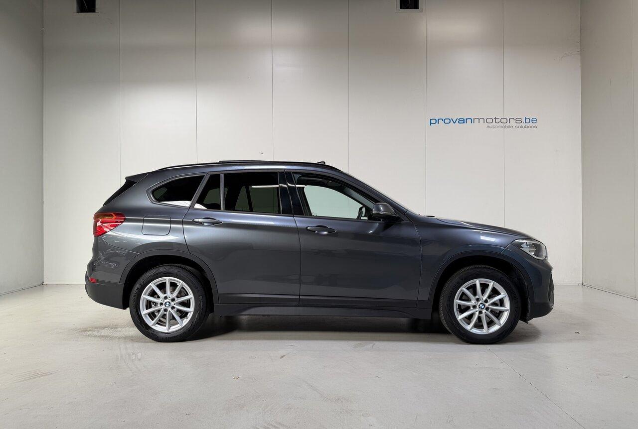 BMW X1 sDrive 18i Autom. GPS Pano Topstaat! 1S, миниатюра 25