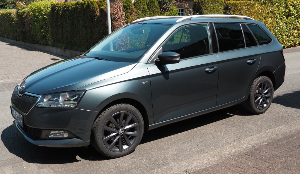 Image of Skoda Fabia