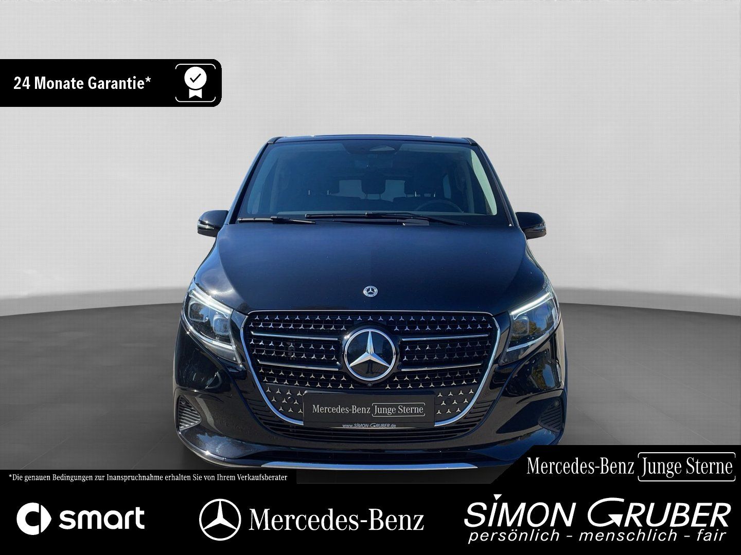 Fahrzeugabbildung Mercedes-Benz V 300 d 4M Avantgarde extralang Standhzg. 8Sitze