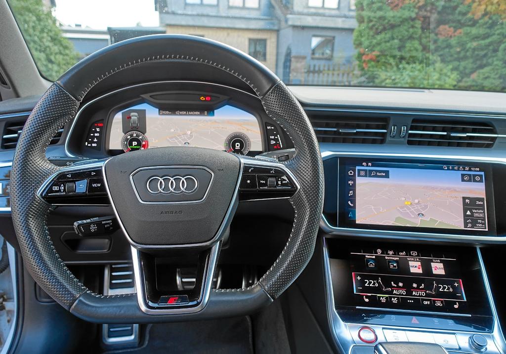 Audi S6