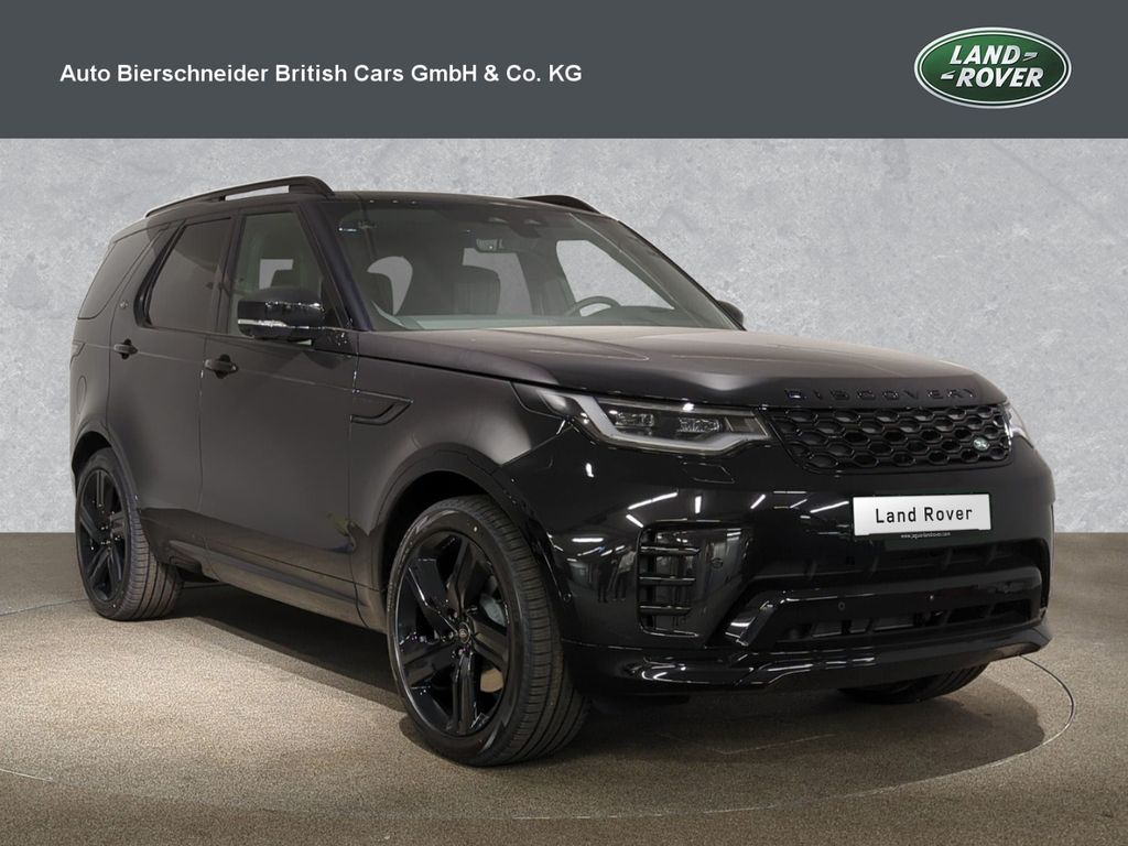Land Rover Discovery D300 Dynamic HSE PANORAMA HEAD-UP MEMO