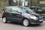 Volkswagen Fox 1.2 mit Glasschiebedach - VW Fox mit Schiebedach