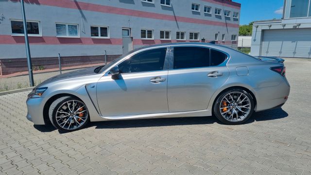 Lexus GS F V8.5.0 CARBON