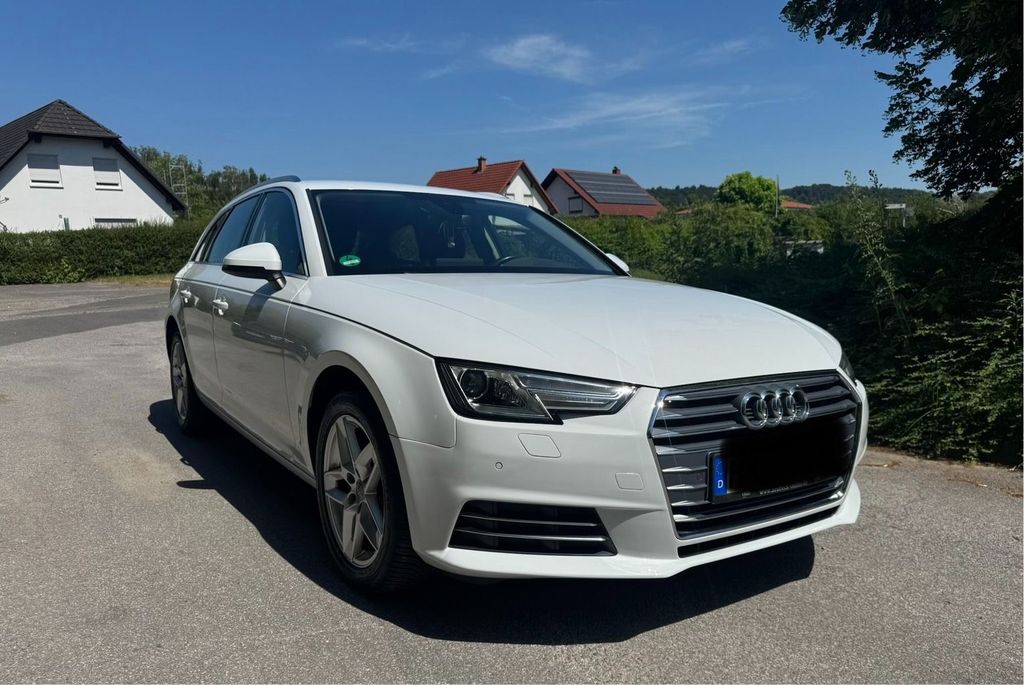Image of Audi A4