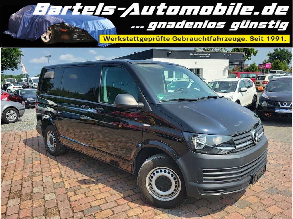 VW T6 Transporter 2.0 TDI EcoProfi, Klima, AHK