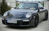Porsche 911 Carrera 997.2 PDK Bose - Porsche 911 Urmodell: Schiebedach, mit Klimaanlage