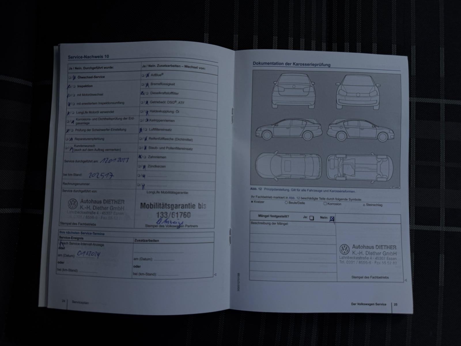 Volkswagen Golf 2015 — photo 21