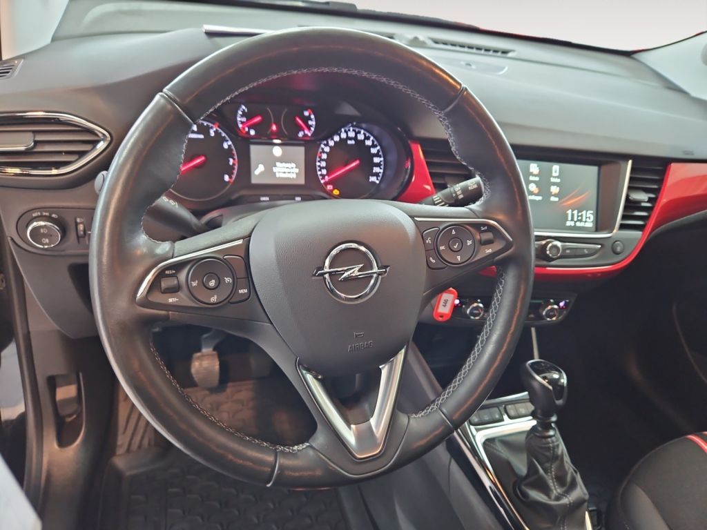 Fahrzeugabbildung Opel Crossland 1.2 GS Line IntelliGrip u. Sitzheizung