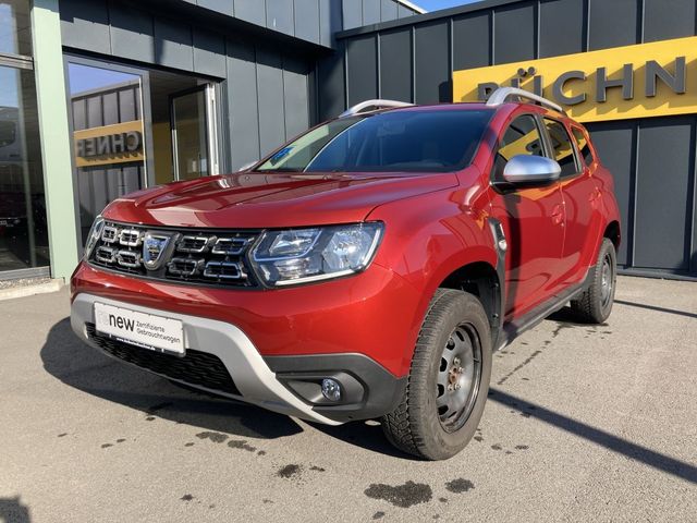 Dacia Duster TCe 130 2WD GPF Prestige