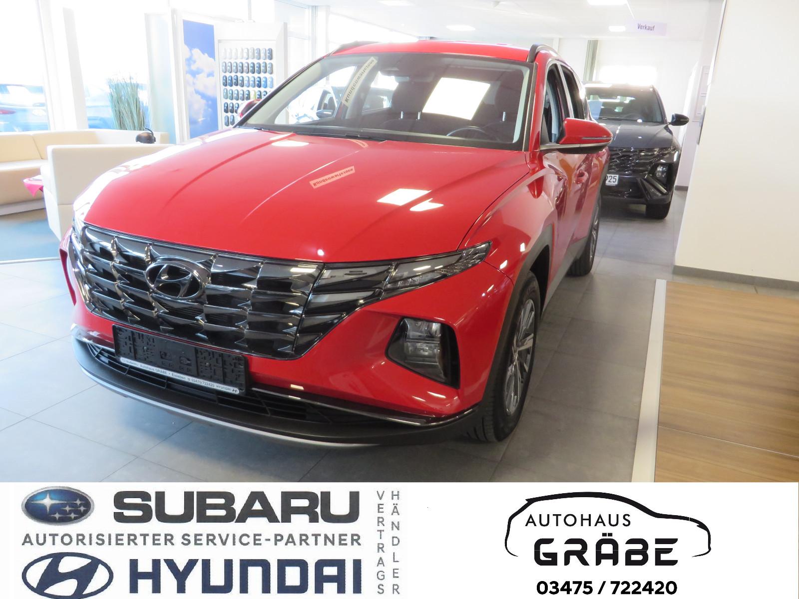 Hyundai Tucson Select HEV 2WD