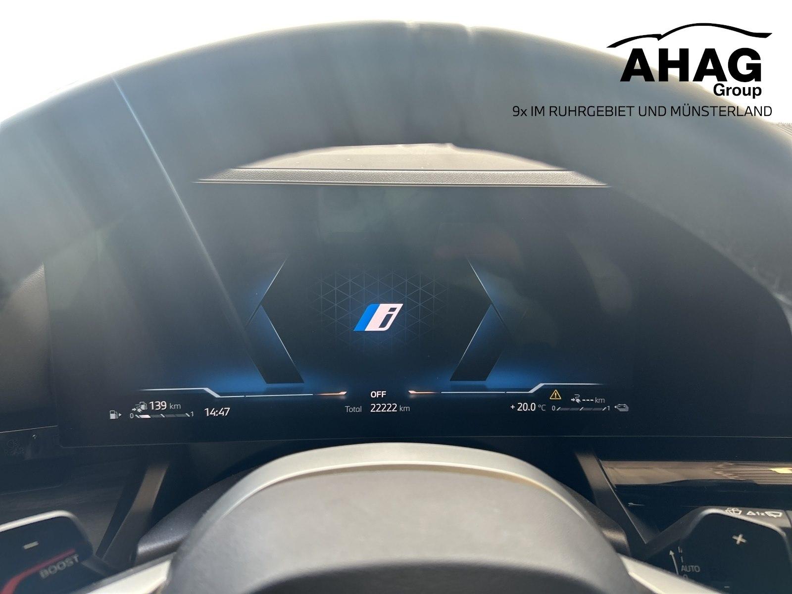 BMW 530e Touring M Sport Pro | AHK | Driving Assis. 