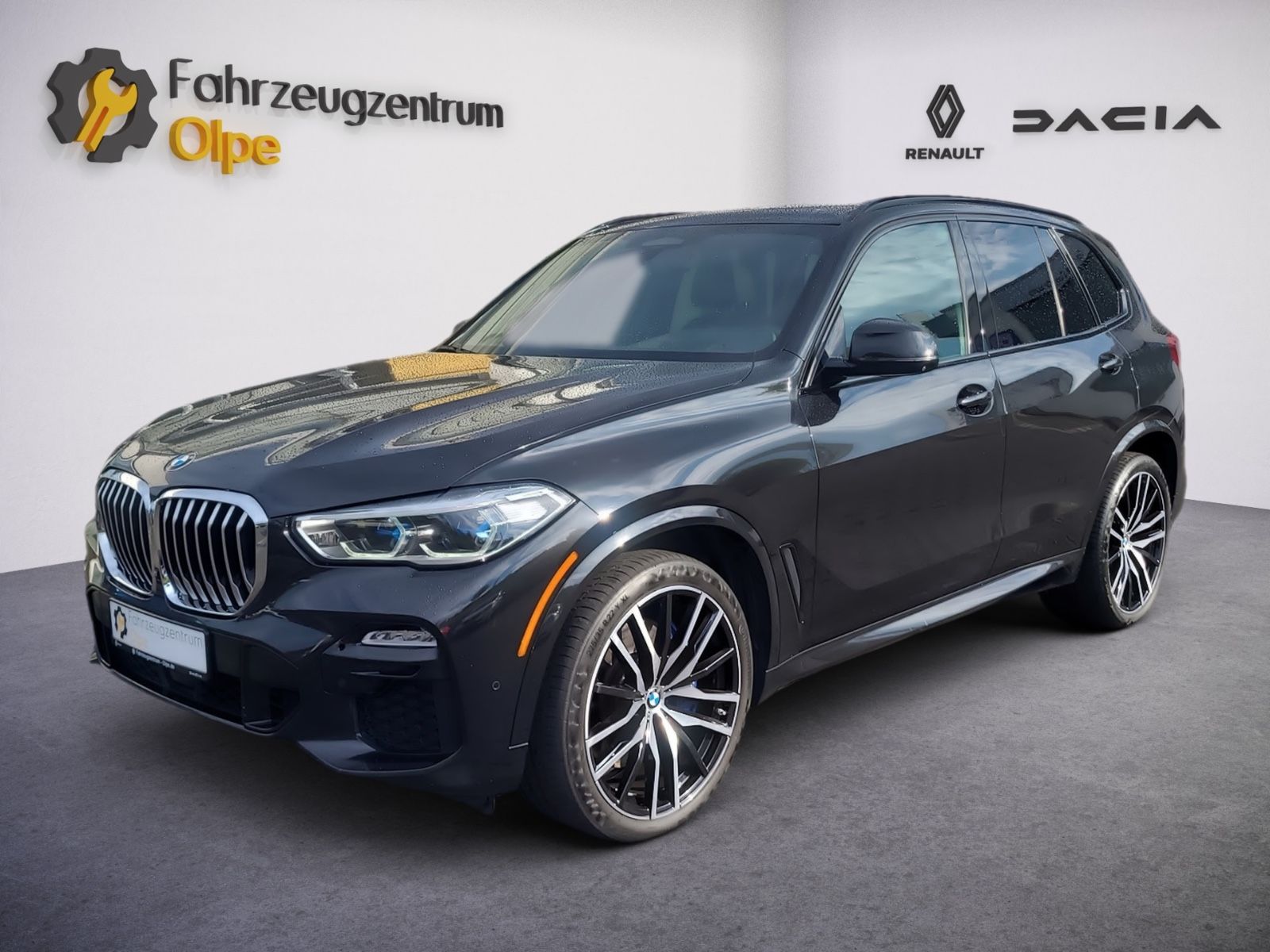 BMW X5 50i, Pano, HUD, ACC, Harman/Kardon,UNFALLFREI foto 1