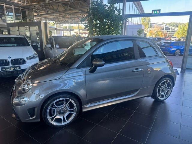 Fahrzeugabbildung Abarth 595C KLIMA NAV PDC 17"