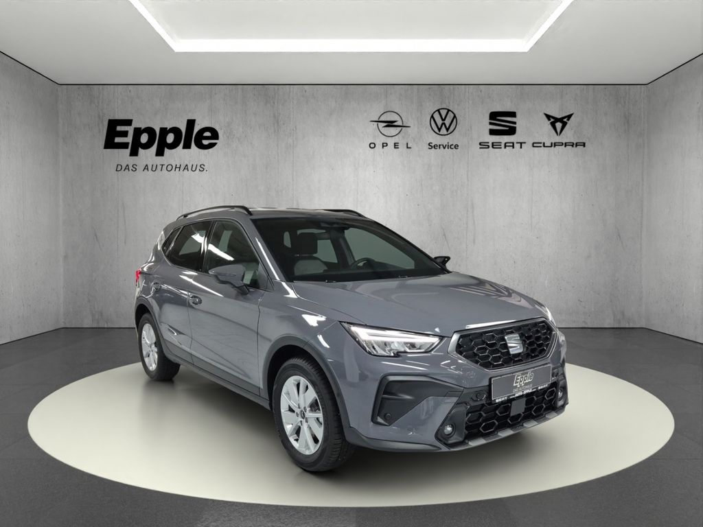 Arona FR 1.0 TSI 85 kW (116 PS) 7-Gang-DSG Ganzj