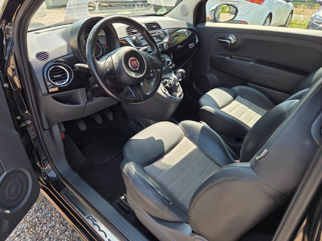 Fiat 500 Sport – Ansicht 9