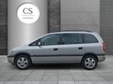 Opel Zafira 1.8 16V 7Sitzer/TÜV/Ahk/1Hand/Klima/8Fach - Opel Zafira aus 2001