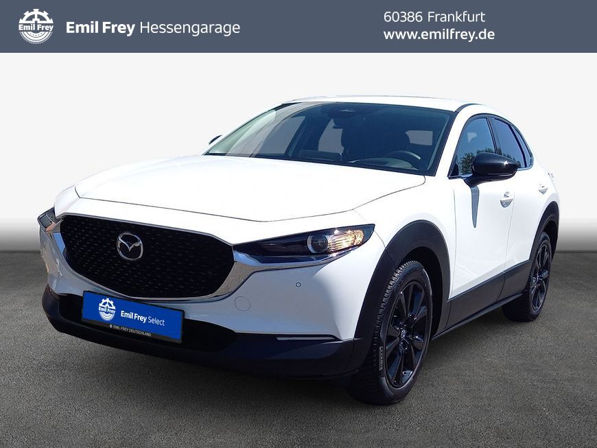 Image of Mazda CX-30