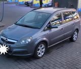 Opel Zafira 1.6 Twinport - - Opel Zafira in Hagen