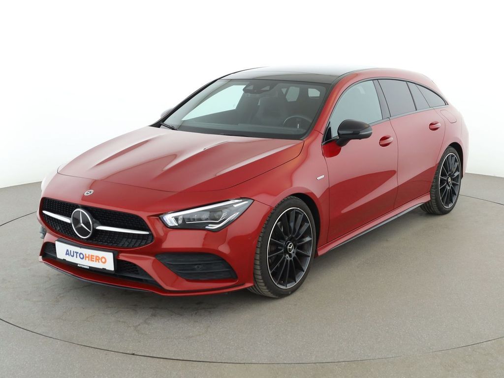 Image of Mercedes-Benz CLA 200 Shooting Brake