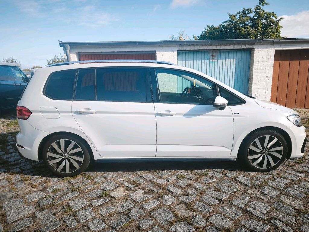 Image of Volkswagen Touran