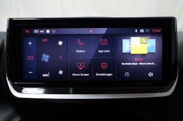 Peugeot 208 Allure LED SH Kamera