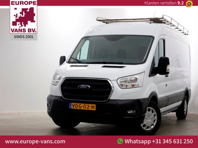 Ford Transit 350 2.0 TDCI 130pk Euro6 L3H2 Trend Airc