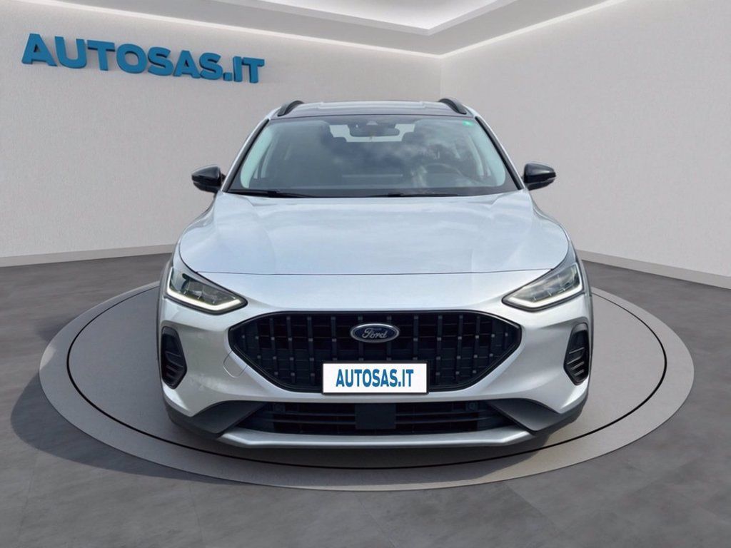 Ford FORD Focus 1.0 EcoBoost Hybrid 125 CV 5p. Active