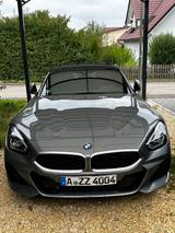 BMW Z4 sDrive20i -mit AHK !!!! für 2 E-Bikes  - gebrauchte BMW Z4 aus dem Jahr 2023